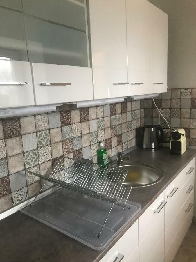 Aradi Apartman Apartman Pécs Kültér fotó