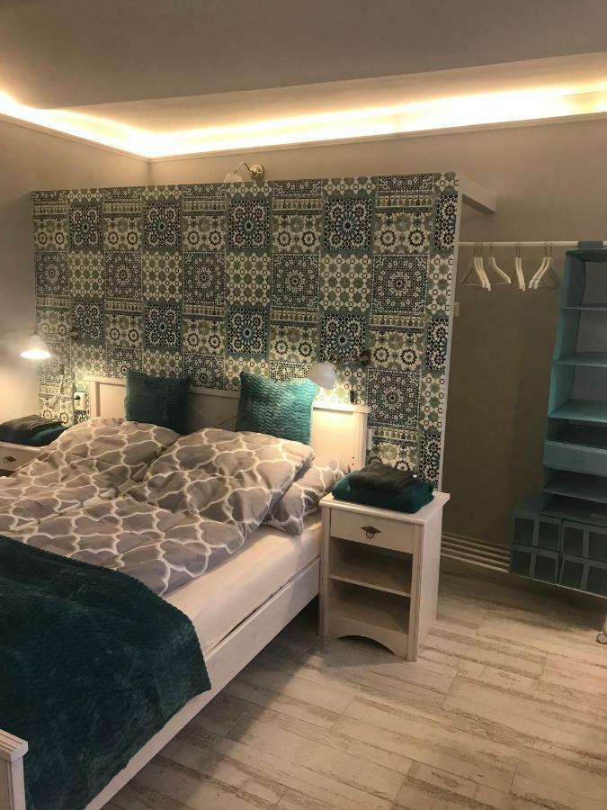 Aradi Apartman Pécs Kültér fotó
