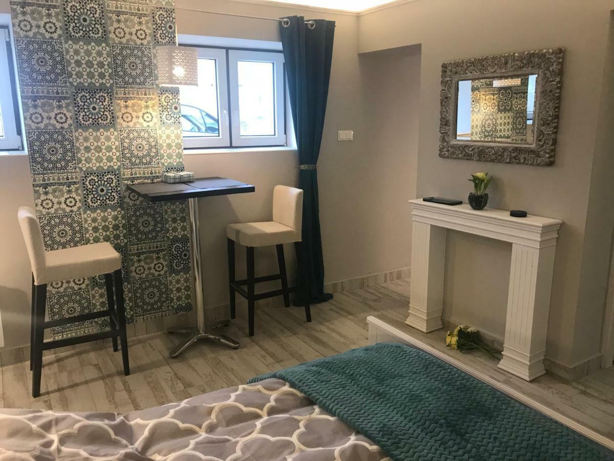Aradi Apartman Pécs Kültér fotó