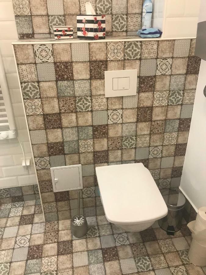 Aradi Apartman Pécs Kültér fotó