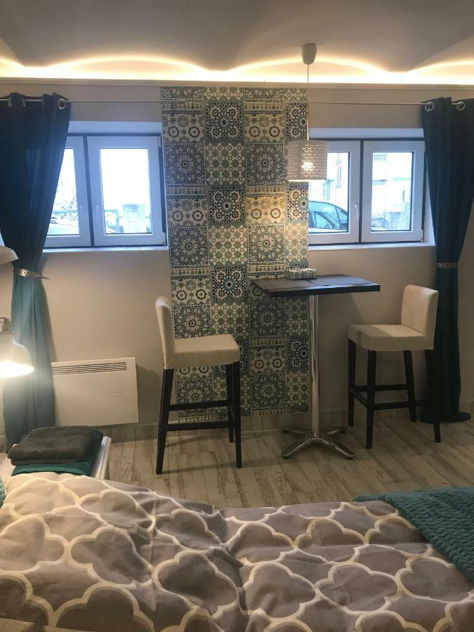 Aradi Apartman Pécs Kültér fotó